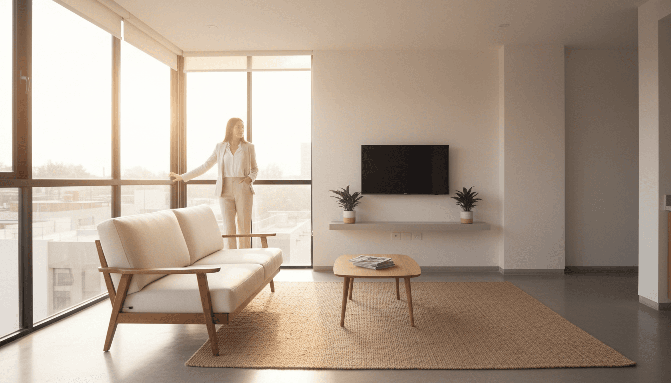 Alquileres de propiedades residenciales