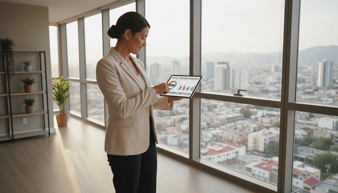 Análisis de ingresos de renta optimizados